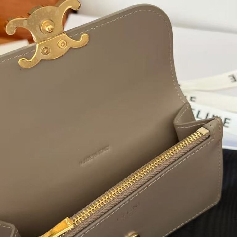 Celine Women's Wallet Card Holder - Picture 6 of 6
